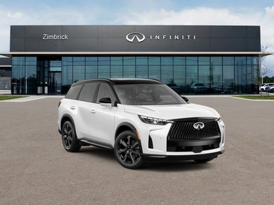 2027 INFINITI QX60 Autograph InStock