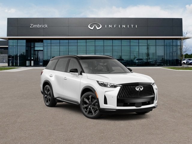 2027 INFINITI QX60 Autograph InStock