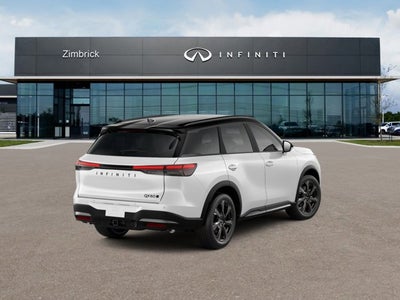 2027 INFINITI QX60 Autograph InStock