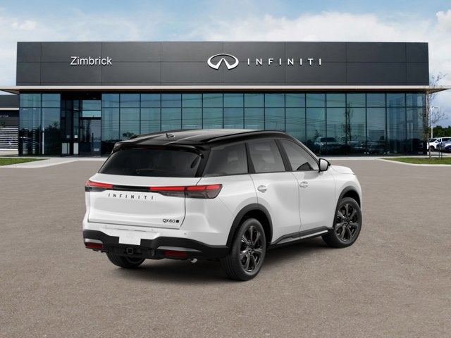2027 INFINITI QX60 Autograph InStock