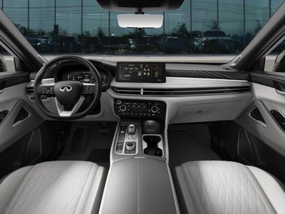 2027 INFINITI QX60 Autograph InStock