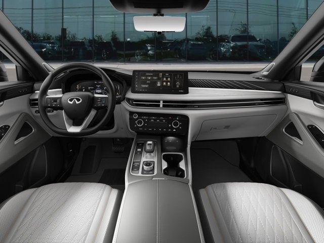 2027 INFINITI QX60 Autograph InStock