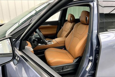 2027 INFINITI QX60 Autograph InStock