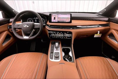 2027 INFINITI QX60 Autograph InStock