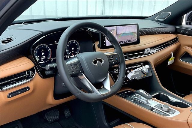 2027 INFINITI QX60 Autograph InStock