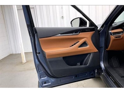 2027 INFINITI QX60 Autograph InStock