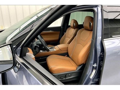 2027 INFINITI QX60 Autograph InStock
