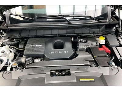 2027 INFINITI QX60 Autograph InStock