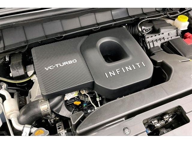 2027 INFINITI QX60 Autograph InStock
