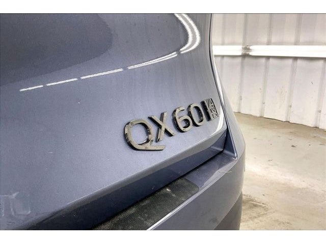 2027 INFINITI QX60 Autograph InStock