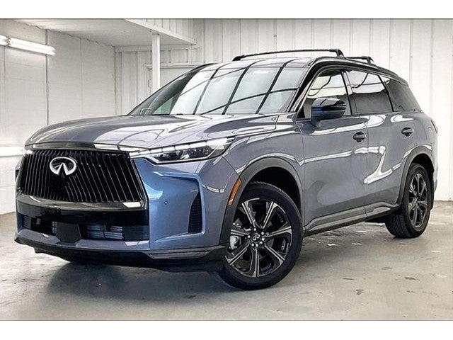 2027 INFINITI QX60 Autograph InStock