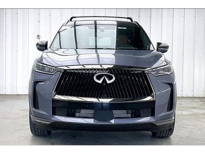 2027 INFINITI QX60 Autograph InStock