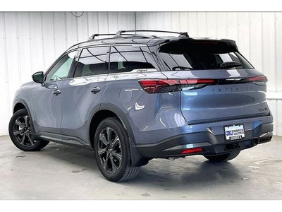 2027 INFINITI QX60 Autograph InStock