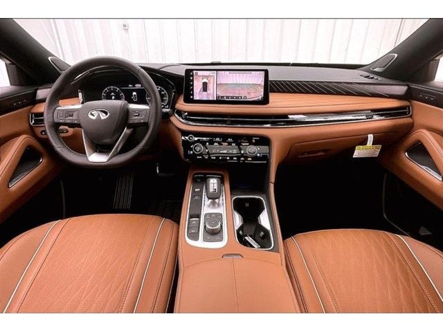 2027 INFINITI QX60 Autograph InStock