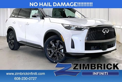 2027 INFINITI QX60 Autograph