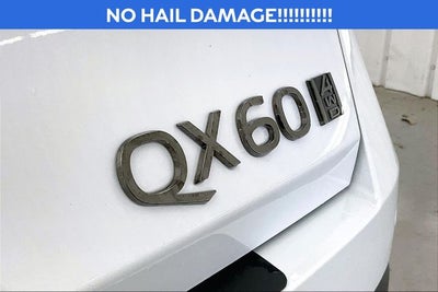 2027 INFINITI QX60 Autograph