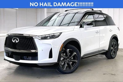 2027 INFINITI QX60 Autograph