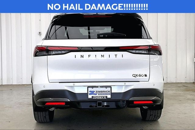 2027 INFINITI QX60 Autograph