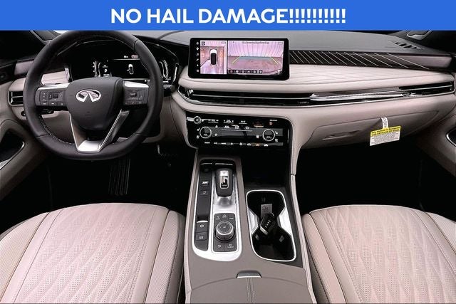2027 INFINITI QX60 Autograph