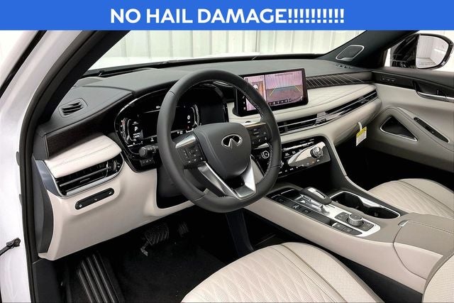 2027 INFINITI QX60 Autograph