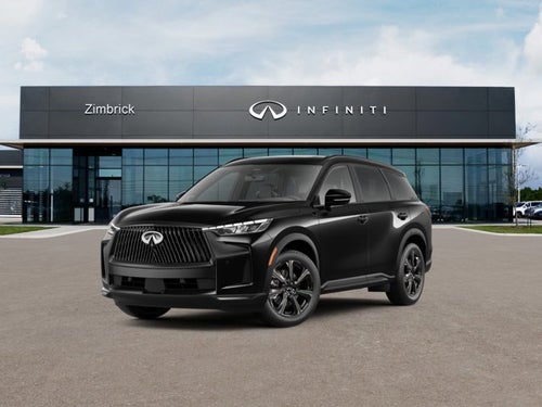 2027 INFINITI QX60 Autograph InStock