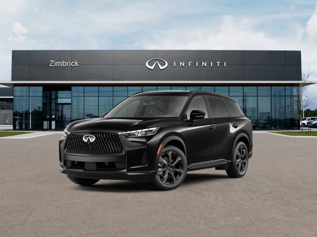 2027 INFINITI QX60 Autograph InStock