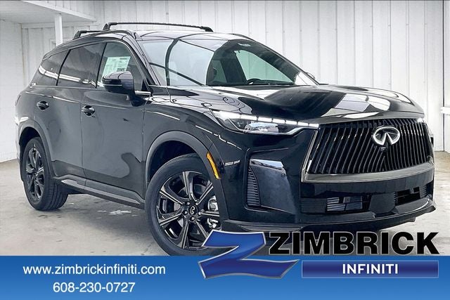 2027 INFINITI QX60 Autograph