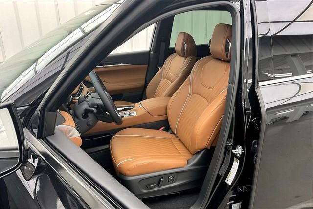 2027 INFINITI QX60 Autograph