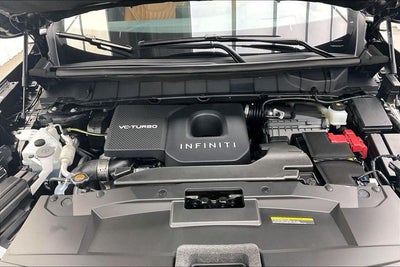 2027 INFINITI QX60 Autograph