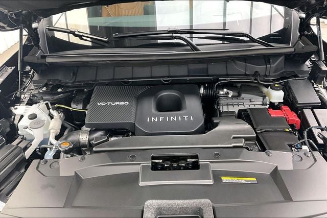 2027 INFINITI QX60 Autograph