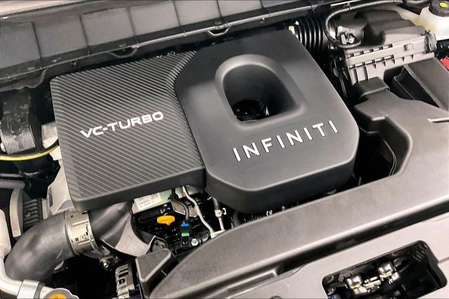 2027 INFINITI QX60 Autograph