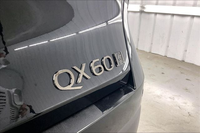 2027 INFINITI QX60 Autograph