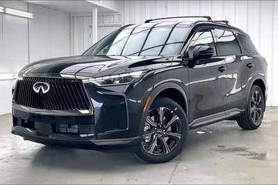 2027 INFINITI QX60 Autograph