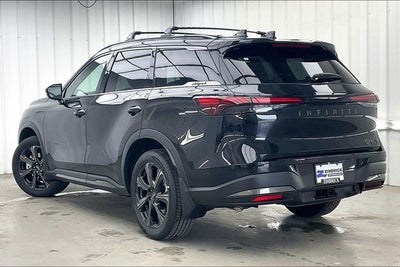 2027 INFINITI QX60 Autograph