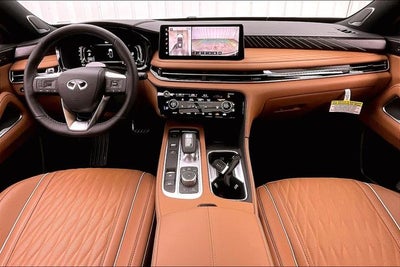 2027 INFINITI QX60 Autograph