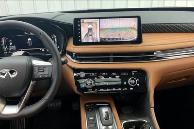 2027 INFINITI QX60 Autograph