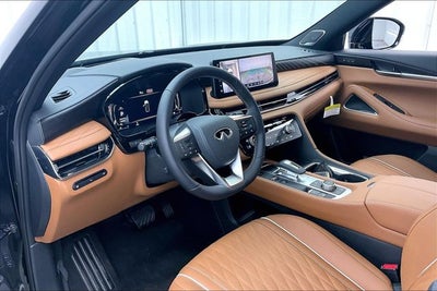 2027 INFINITI QX60 Autograph