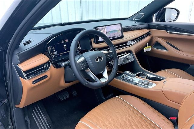 2027 INFINITI QX60 Autograph