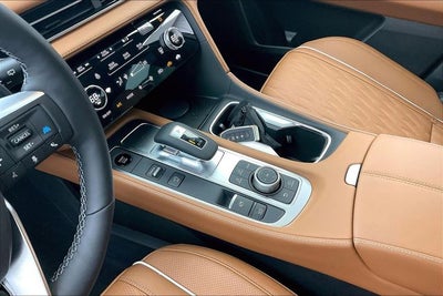 2027 INFINITI QX60 Autograph