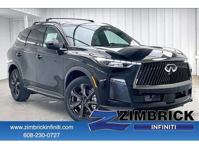 2027 INFINITI QX60 Autograph