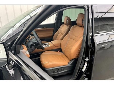 2027 INFINITI QX60 Autograph InStock