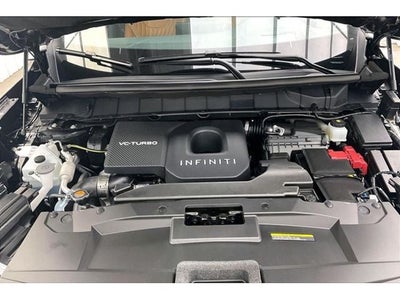 2027 INFINITI QX60 Autograph InStock