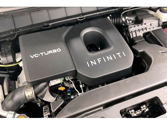 2027 INFINITI QX60 Autograph InStock