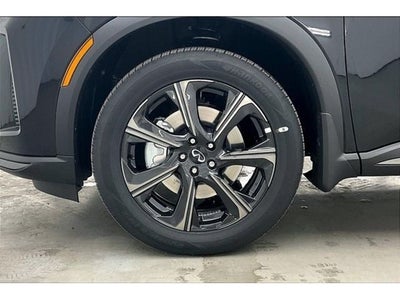 2027 INFINITI QX60 Autograph InStock