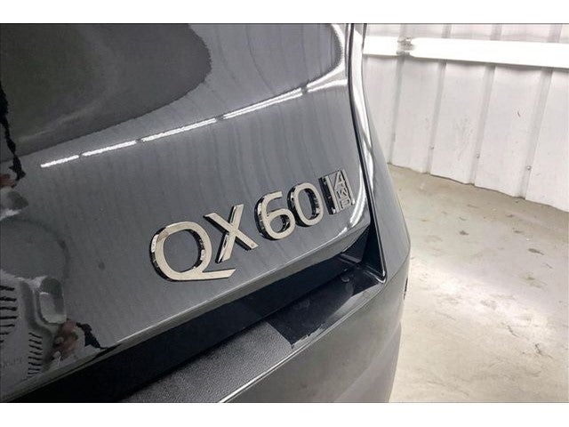 2027 INFINITI QX60 Autograph InStock