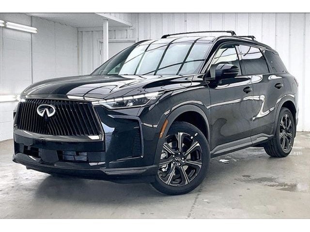 2027 INFINITI QX60 Autograph