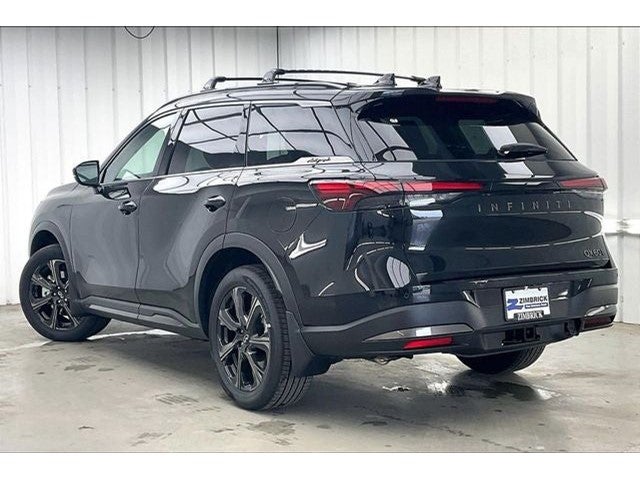 2027 INFINITI QX60 Autograph