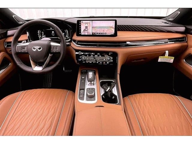 2027 INFINITI QX60 Autograph