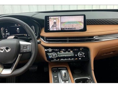 2027 INFINITI QX60 Autograph