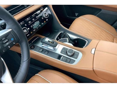 2027 INFINITI QX60 Autograph InStock